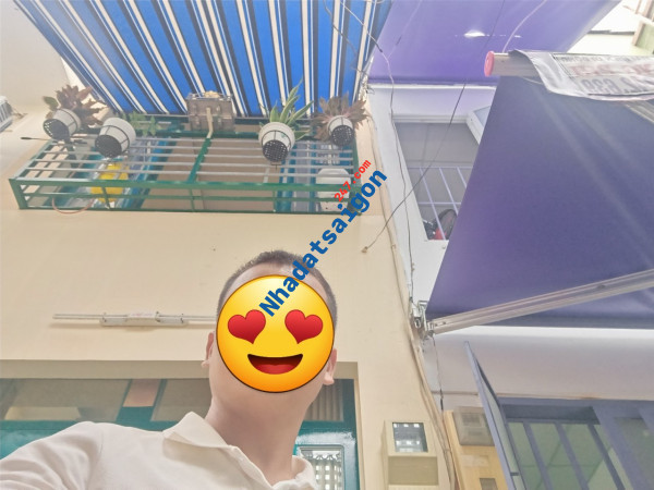 Bán nhà mới 2 tầng BTCT HXH Minh Phụng Quận 11 37m2 nở hậu chỉ nhỉnh 4 tỷ thương lượng
