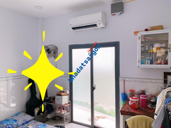Bán nhà mới 2 tầng BTCT HXH Minh Phụng Quận 11 37m2 nở hậu chỉ nhỉnh 4 tỷ thương lượng