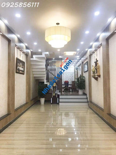 Bán nhà mặt tiền đường Thống Nhất Gần chợ Hạnh Thông Tây 83m2 HĐT 28tr