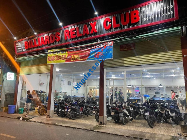 Sang lại Tiệm Nail & Gội Đầu Quận Phú Nhuận➖ Diện Tích ngang 5m dài 16m ( tầng 1 ).