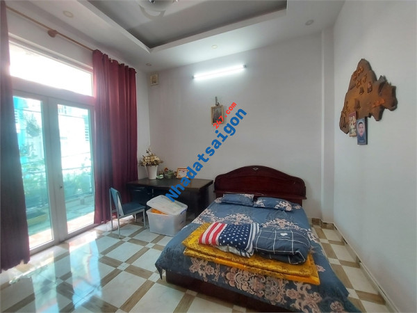 Bán đất Âu Cơ, Phường 9, Tân Bình – HXH thông, 150m2, chỉ 61tr/m2