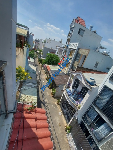 Bán đất Âu Cơ, Phường 9, Tân Bình – HXH thông, 150m2, chỉ 61tr/m2