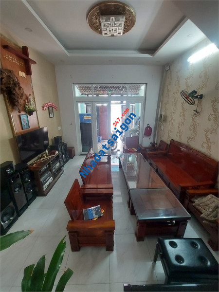 Bán đất Âu Cơ, Phường 9, Tân Bình – HXH thông, 150m2, chỉ 61tr/m2