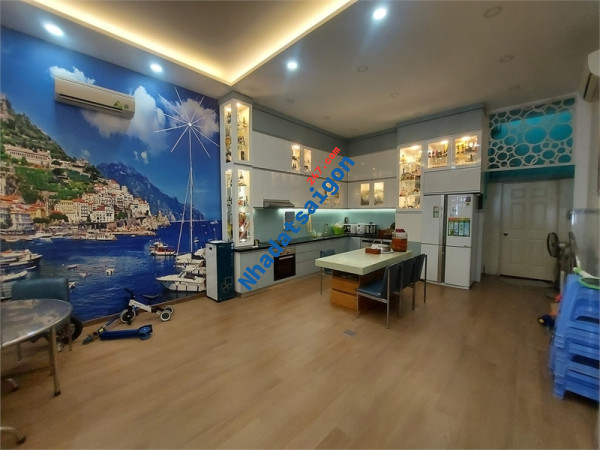 Bán đất Âu Cơ, Phường 9, Tân Bình – HXH thông, 150m2, chỉ 61tr/m2