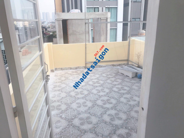 Bán nhà gần công viên Gò Vấp - Chỉ nhỉnh 3 Tỷ hảm xe hơi quay đầu vị trí đắc địa giá rẻ