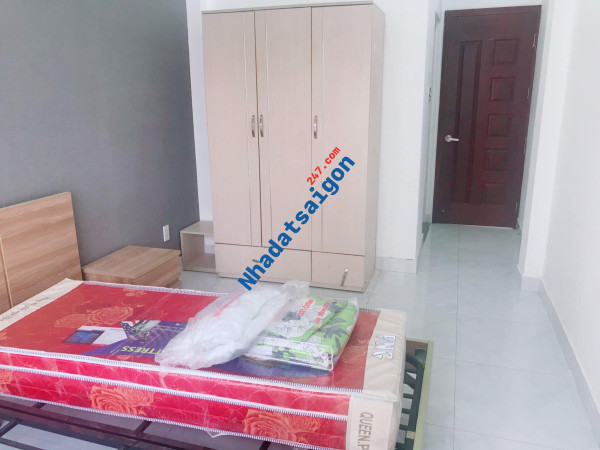 Bán nhà gần công viên Gò Vấp - Chỉ nhỉnh 3 Tỷ hảm xe hơi quay đầu vị trí đắc địa giá rẻ