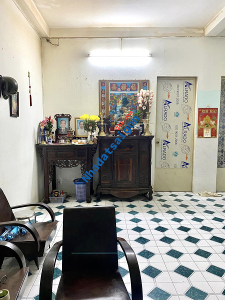 Bán nhà Hương Lộ 2 Bình Tân – Chỉ nhỉnh 6 Tỷ khu phâh lô nhà cao tầng mặt tiền đường 12M một trục