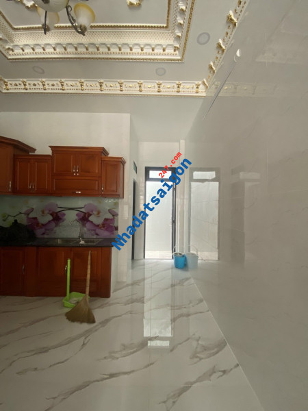 Bán nhà Hương Lộ 2 Bình Tân – Chỉ nhỉnh 6 Tỷ khu phâh lô nhà cao tầng mặt tiền đường 12M một trục