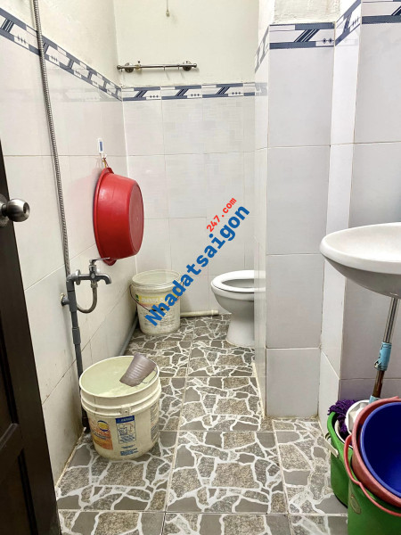 Bán nhà Hương Lộ 2 Bình Tân – Chỉ nhỉnh 6 Tỷ khu phâh lô nhà cao tầng mặt tiền đường 12M một trục
