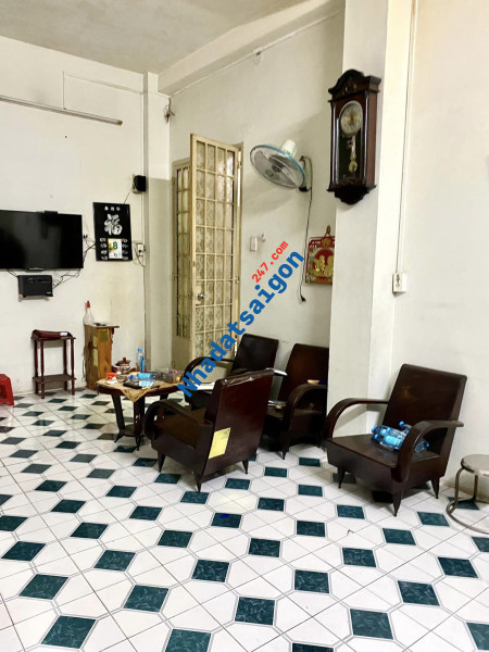 Bán nhà Hương Lộ 2 Bình Tân – Chỉ nhỉnh 6 Tỷ khu phâh lô nhà cao tầng mặt tiền đường 12M một trục