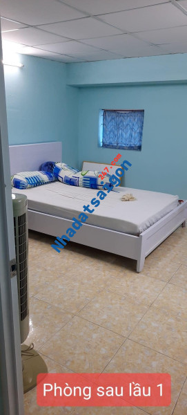 Chủ giảm 300tr bán nhà Bạch Đằng HXH mặt tiền 5m giá 3.x tỷ
