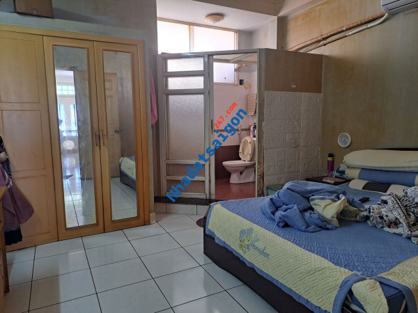 Bán nhà HXH 79/ Thống Nhất, 64m2, 5 tầng BTCT chắc chắn chỉ 5 tỷ