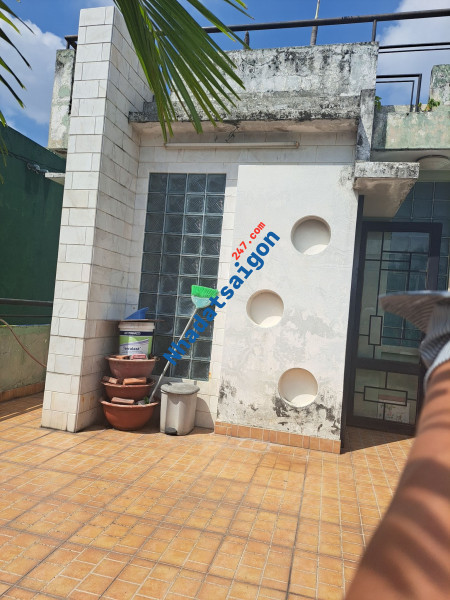 Bán nhà HXH 79/ Thống Nhất, 64m2, 5 tầng BTCT chắc chắn chỉ 5 tỷ