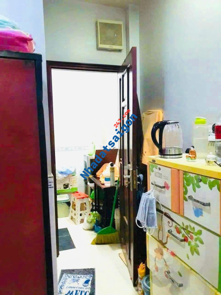 QUẬN 6 - HẺM XE HƠI - BÀ HOM - 70M2 - 3 TẦNG - NHỈNH 3 TỶ