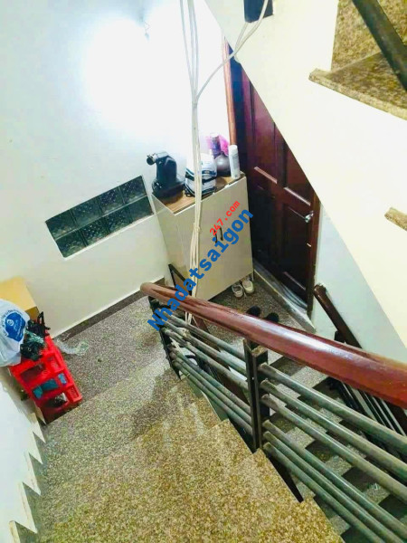 QUẬN 6 - HẺM XE HƠI - BÀ HOM - 70M2 - 3 TẦNG - NHỈNH 3 TỶ