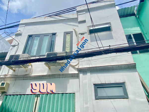 GIÁ CHÀO MỚI CHỈ CÒN 2.2 TỶ. HÀNG HIẾM BÌNH THẠNH - MT 2 TẦNG - 4.5M X 5.5M