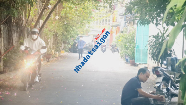 +HOÀNG VĂN THỤ,Vị Trí Đỉnh,Hẻm Xe Tải-Khu Hiếm Nhà Bán,Gần Mặt Tiền,4Tầng 110m2,Nhỉnh 16TỶ
