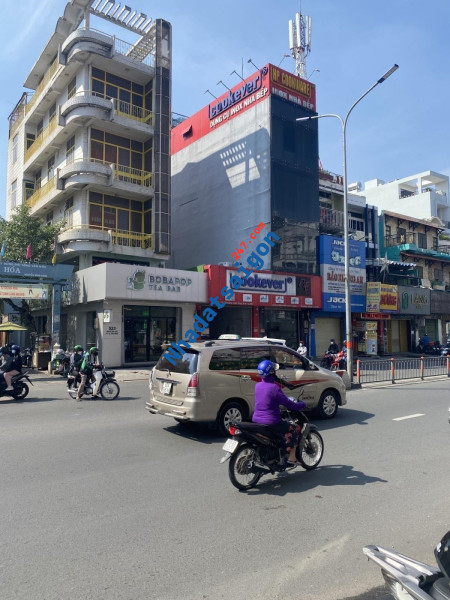 +HOÀNG VĂN THỤ,Vị Trí Đỉnh,Hẻm Xe Tải-Khu Hiếm Nhà Bán,Gần Mặt Tiền,4Tầng 110m2,Nhỉnh 16TỶ