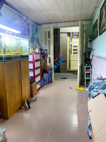 Quá Hiếm Thành Thái,ô tô vào nhà, DT 53.5m2 ngang 4.5m, chỉ 12.3 tỷ(TL)