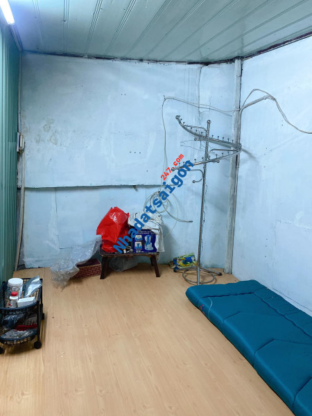 Quá Hiếm Thành Thái,ô tô vào nhà, DT 53.5m2 ngang 4.5m, chỉ 12.3 tỷ(TL)