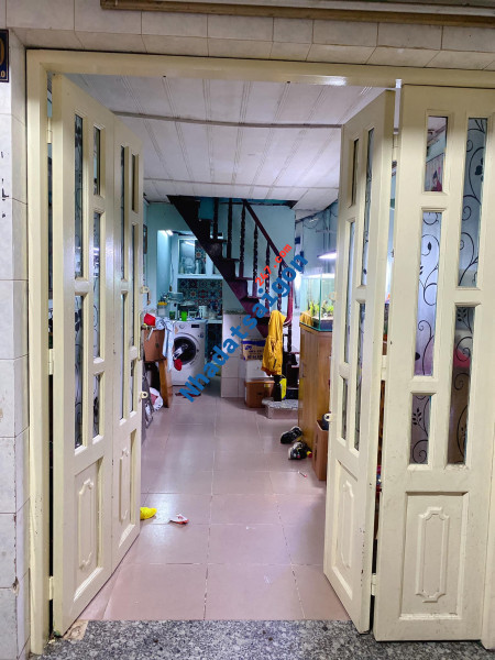 Quá Hiếm Thành Thái,ô tô vào nhà, DT 53.5m2 ngang 4.5m, chỉ 12.3 tỷ(TL)