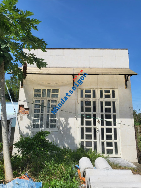ĐẤT ĐẸP - GIÁ NGỘP Cần Tiền Ra Gấp Lô Đất Tại Cây Trôm Mỹ Khánh - Củ Chi