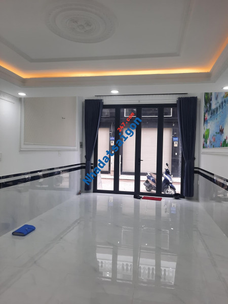 NHỈNH 4 TỶ - THOẠI NGỌC HẦU -Ô TÔ ĐỖ CỬA 2 MẶT HẺM NGANG 5M - 2 TẦNG ĐÚC - 50M2