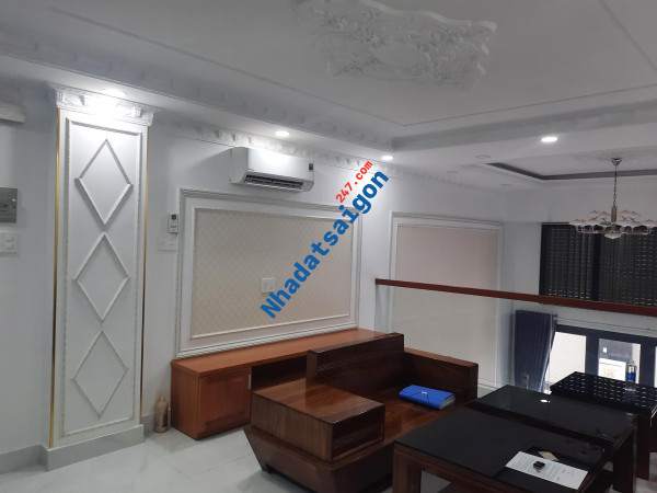 NHỈNH 4 TỶ - THOẠI NGỌC HẦU -Ô TÔ ĐỖ CỬA 2 MẶT HẺM NGANG 5M - 2 TẦNG ĐÚC - 50M2