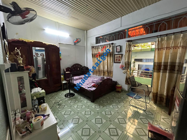 NHỈNH 4 TỶ - THOẠI NGỌC HẦU -Ô TÔ ĐỖ CỬA 2 MẶT HẺM NGANG 5M - 2 TẦNG ĐÚC - 50M2
