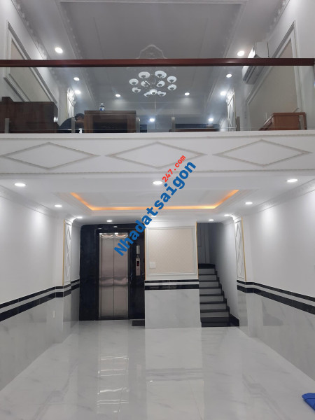 NHỈNH 4 TỶ - THOẠI NGỌC HẦU -Ô TÔ ĐỖ CỬA 2 MẶT HẺM NGANG 5M - 2 TẦNG ĐÚC - 50M2
