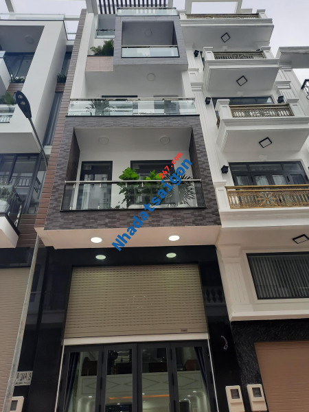 NHỈNH 4 TỶ - THOẠI NGỌC HẦU -Ô TÔ ĐỖ CỬA 2 MẶT HẺM NGANG 5M - 2 TẦNG ĐÚC - 50M2
