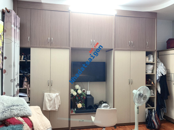 Kẹt bank, bán gấp nhà Phan Văn Trị, Bình Thạnh, 90m2, chỉ 6 tỷ 700