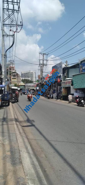 Đất Nờ Hậu Ngang Hơn 9m Mặt Tiền Gò Ô Môi Giáp Phú Mỹ Hưng Quận 7