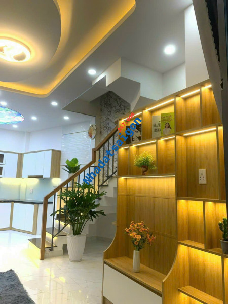 BÁN NHÀ. đường Nguyễn tuân.phường 3 Gò Vấp
.NHÀ MỚI Ở LIỀN .NHÀ THIẾT KẾ ĐẸP HIỆN ĐẠI.FUll.NỘi