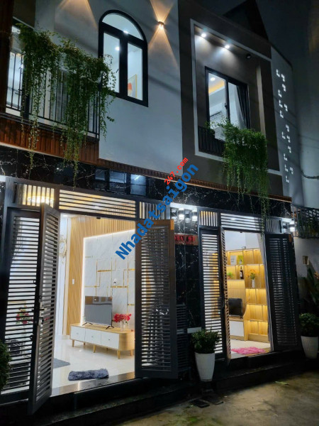 BÁN NHÀ. đường Nguyễn tuân.phường 3 Gò Vấp
.NHÀ MỚI Ở LIỀN .NHÀ THIẾT KẾ ĐẸP HIỆN ĐẠI.FUll.NỘi