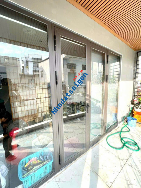 Cho Thuê Nhà Nguyên Căn 2pn,3wc, 1 trệt, 2 lầu, giá 6 triệu/tháng