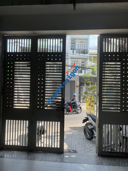 Cho Thuê Nhà Nguyên Căn 2pn,3wc, 1 trệt, 2 lầu, giá 6 triệu/tháng