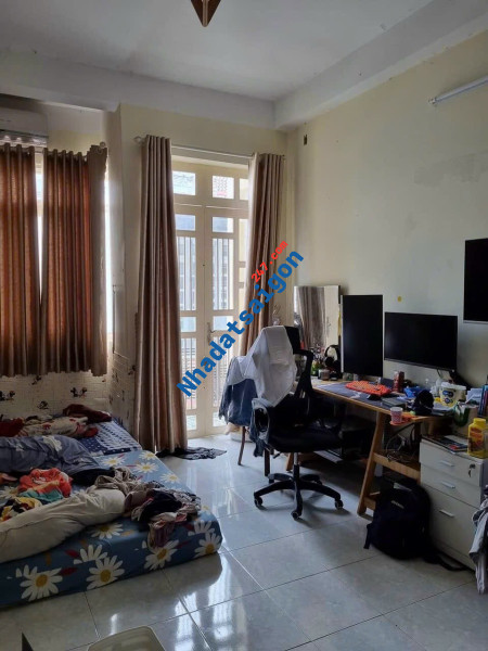 BÁN NHÀ HẺM 4M - LÊ ĐÌNH CẨN - BÌNH TÂN - 4 TẦNG BTCT 4M x 15M - GIÁ CHỈ 4.5 TỶ