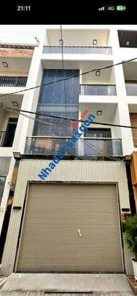 Bán nhà vườn rộng rãi tại -Vị Trí hẻm 803/72 Huỳnh Tấn Phát Quận 7.