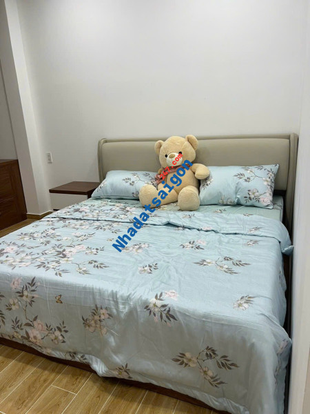 Bán nhà vườn rộng rãi tại -Vị Trí hẻm 803/72 Huỳnh Tấn Phát Quận 7.