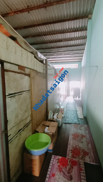 Bán nhà ĐƯỜNG NHỰA KINH DOANH 10M THÔNG - Phường Hiệp Tân, Q.Tân Phú, 91m2 (4.5x20.5) vuông