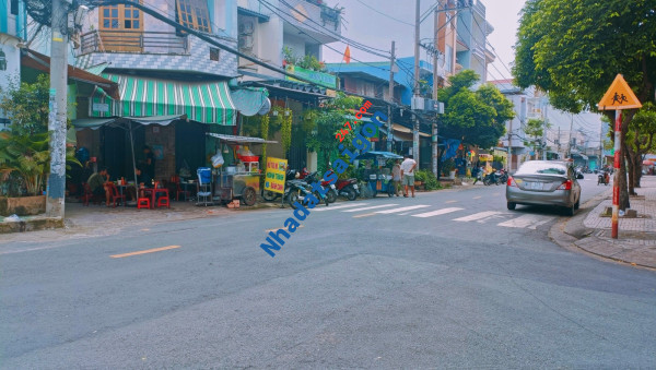 Bán nhà ĐƯỜNG NHỰA KINH DOANH 10M THÔNG - Phường Hiệp Tân, Q.Tân Phú, 91m2 (4.5x20.5) vuông