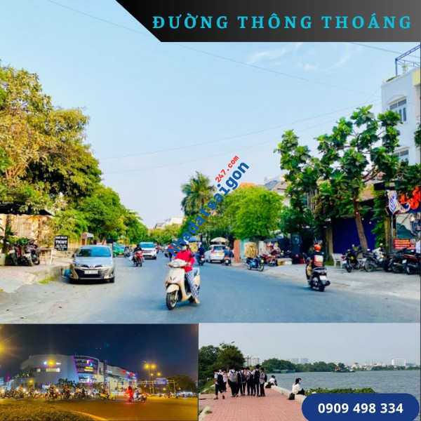 BIỆT THU VIP 243M2 NGAY GIGAMALL- CÓ SÃN 12 PHÒNG TRỌ VIP 45TR/THÁNG - GIÁ 27.9 TỶ