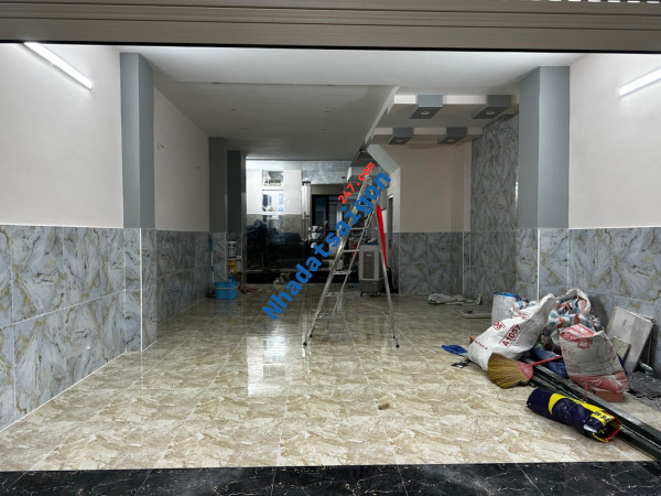 Cần Cho Thuê Mặt Bằng Mặt Tiền Phường 17- Quận Gò Vấp