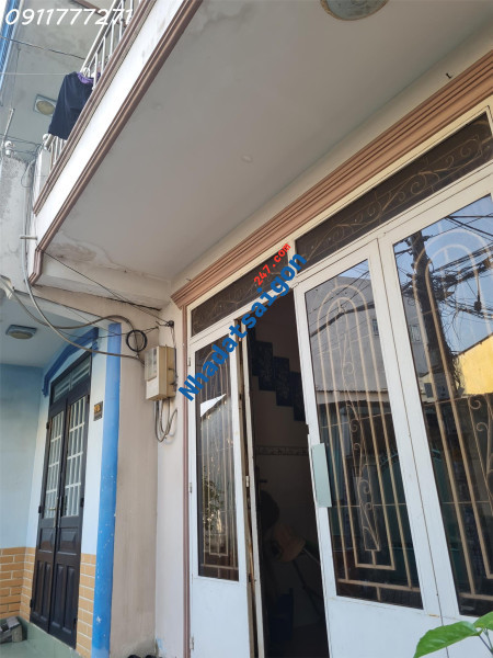 Bán ngôi nhà 82m2 Linh Đông Thủ Đức Chỉ 3.xx tỷ.