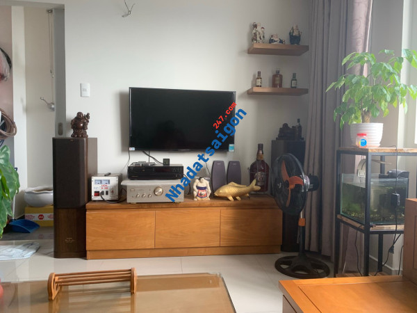 Chính chủ cần bán chung cư samland airport tầng 12 tại 86 Nguyên Hồng Phường 1 Gò Vấp HCM