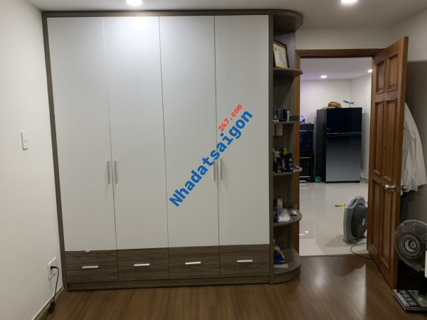 Chính chủ cần bán chung cư samland airport tầng 12 tại 86 Nguyên Hồng Phường 1 Gò Vấp HCM
