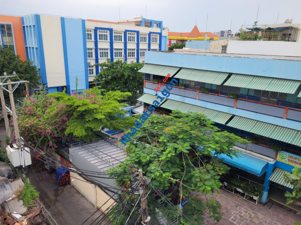 BÁN NHÀ KHU DÂN CƯ VẠN PHÁT HƯNG - QUẬN 7 - 65M2 - NGANG 5M - 5 TẦNG - GIÁ BÁN 10 TỶ