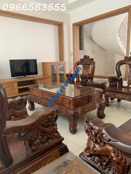 BÁN NHÀ KHU DÂN CƯ VẠN PHÁT HƯNG - QUẬN 7 - 65M2 - NGANG 5M - 5 TẦNG - GIÁ BÁN 10 TỶ