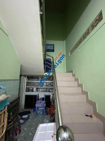 2 MẶT TIỀN TRUNG TÂM TÊN LỬA - Nhà siêu đẹp Thành phố Hồ Chí Minh - 40m2 - 4m x 10m - CHỈ 4,8 TỶ